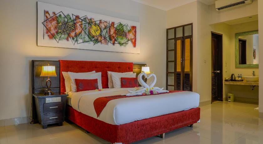 Vamana Resort Resort in Pemenang