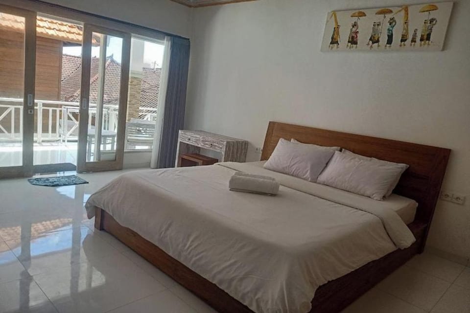 The Beach Huts Lembongan Bed and Breakfast in Nusapenida