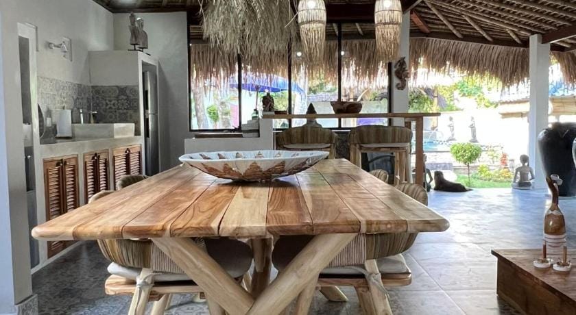 Villa Anjing Bed and Breakfast in Bali