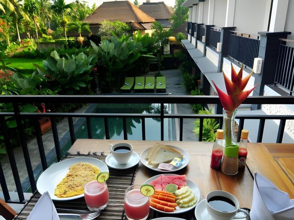 Kamandhani Hotel Ubud Bed and Breakfast in Sukawati