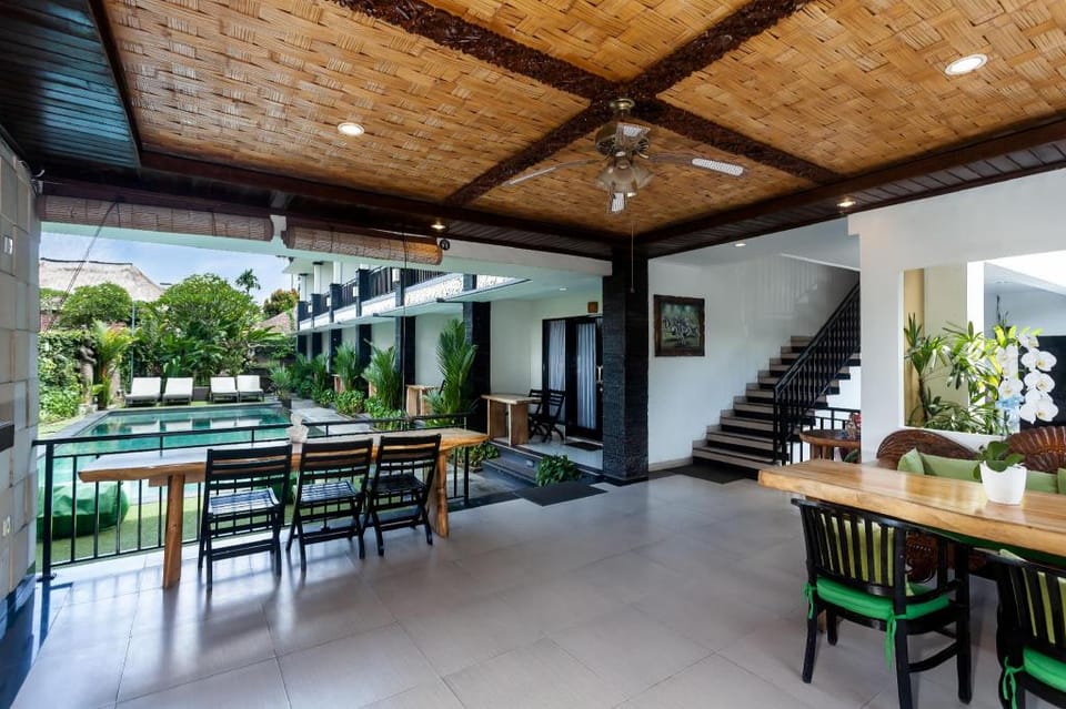 Kamandhani Hotel Ubud Bed and Breakfast in Sukawati