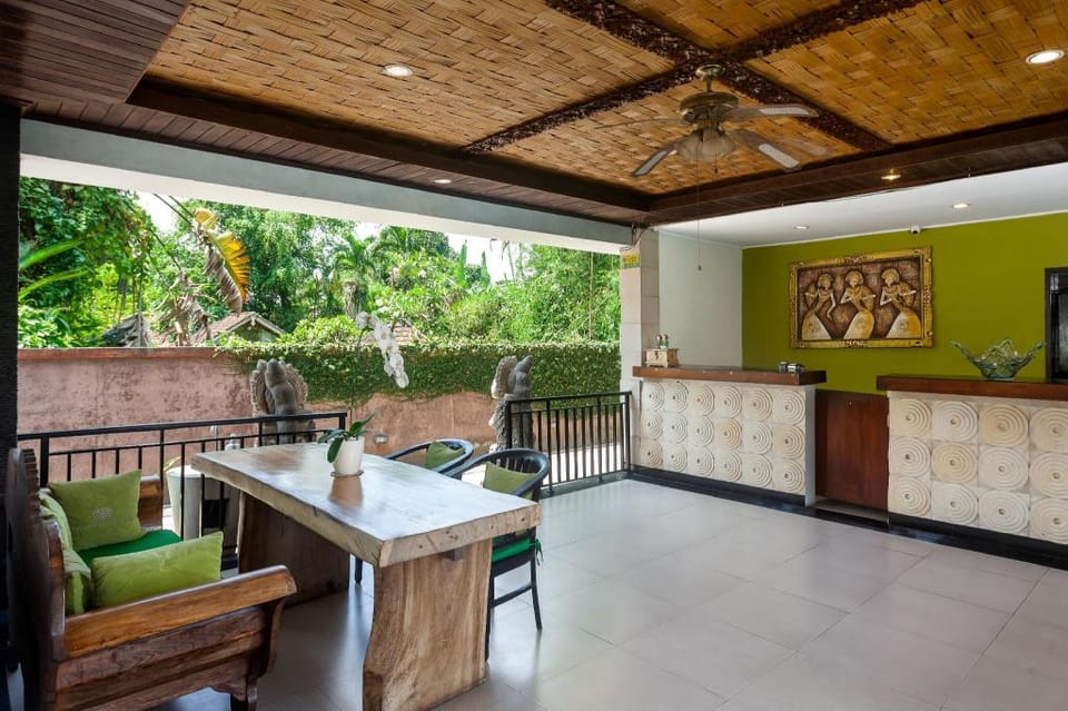 Kamandhani Hotel Ubud Bed and Breakfast in Sukawati