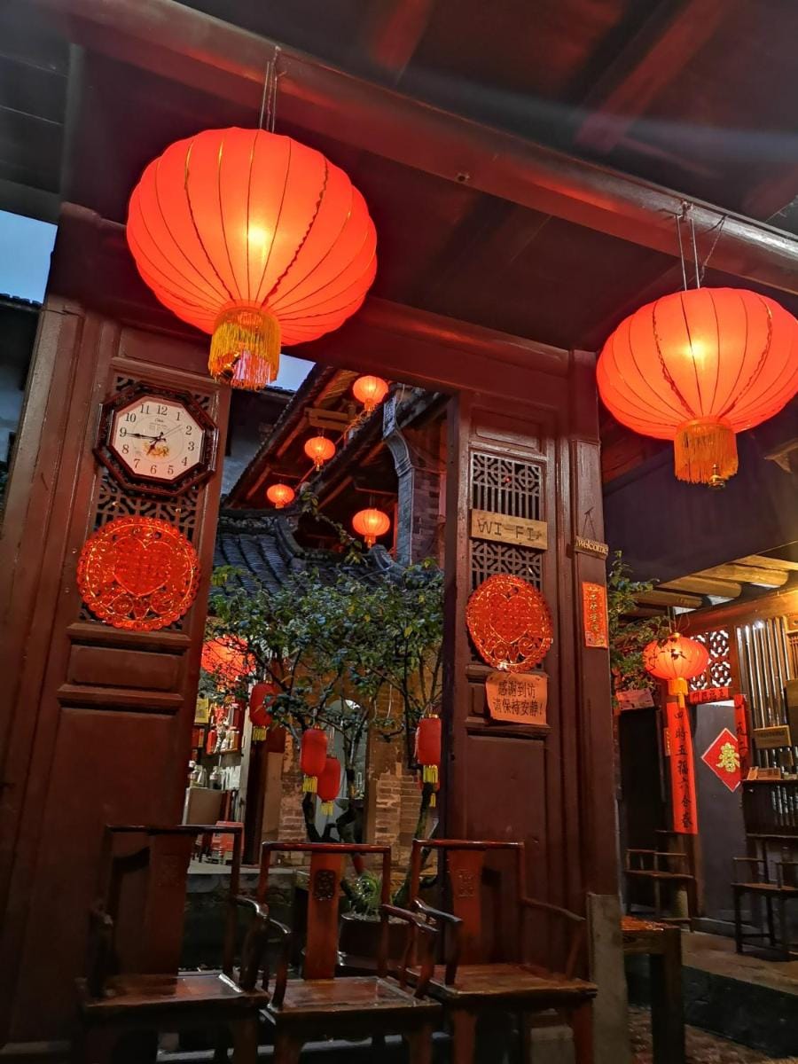 Tulou Fuyulou Changdi Inn Bed and Breakfast in Fujian