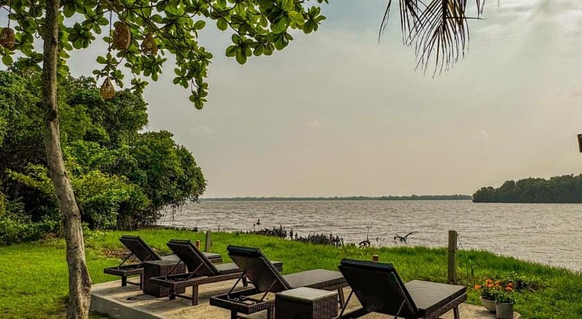 Villa Sarakkuwa Bed and Breakfast in Negombo