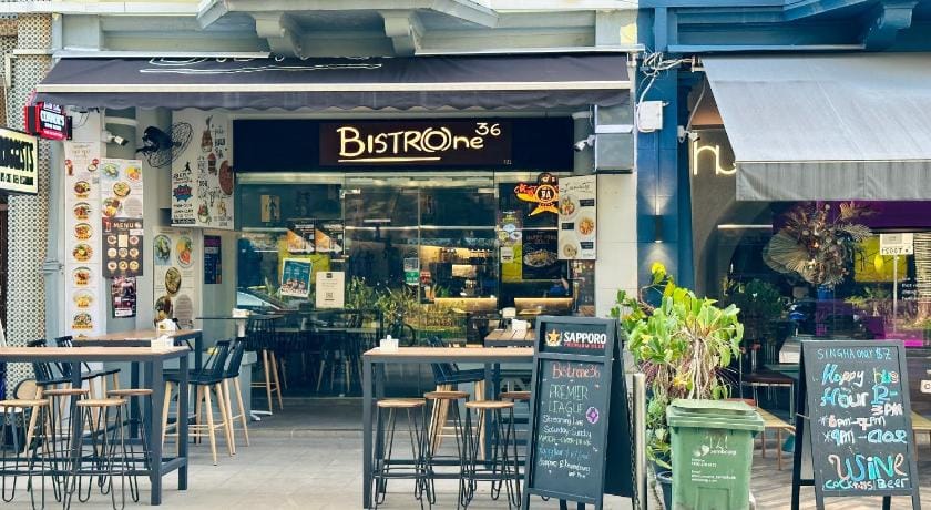Rucksack Inn Tyrwhitt Road Hostel in Singapore
