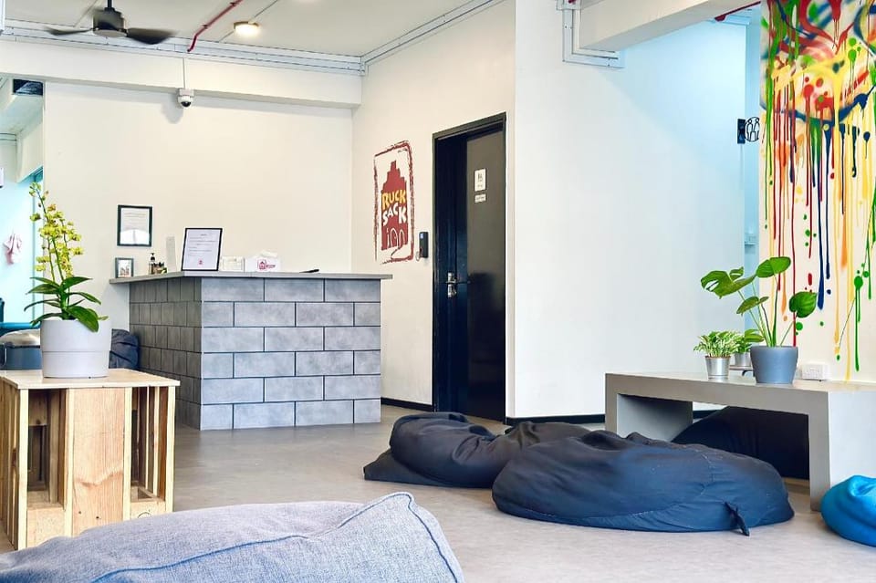 Rucksack Inn Tyrwhitt Road Hostel in Singapore