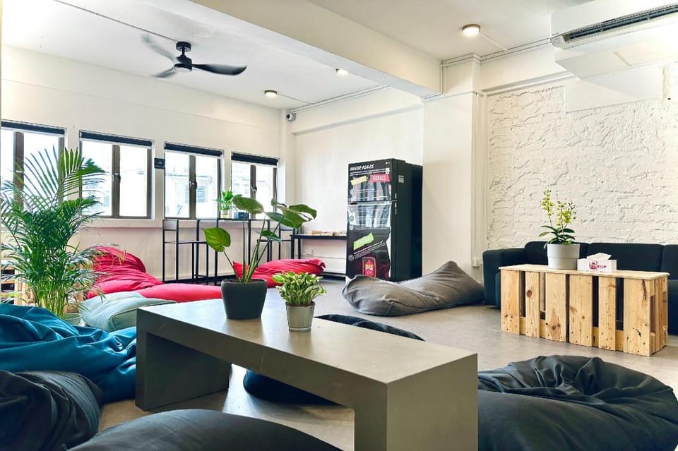Rucksack Inn Tyrwhitt Road Hostel in Singapore