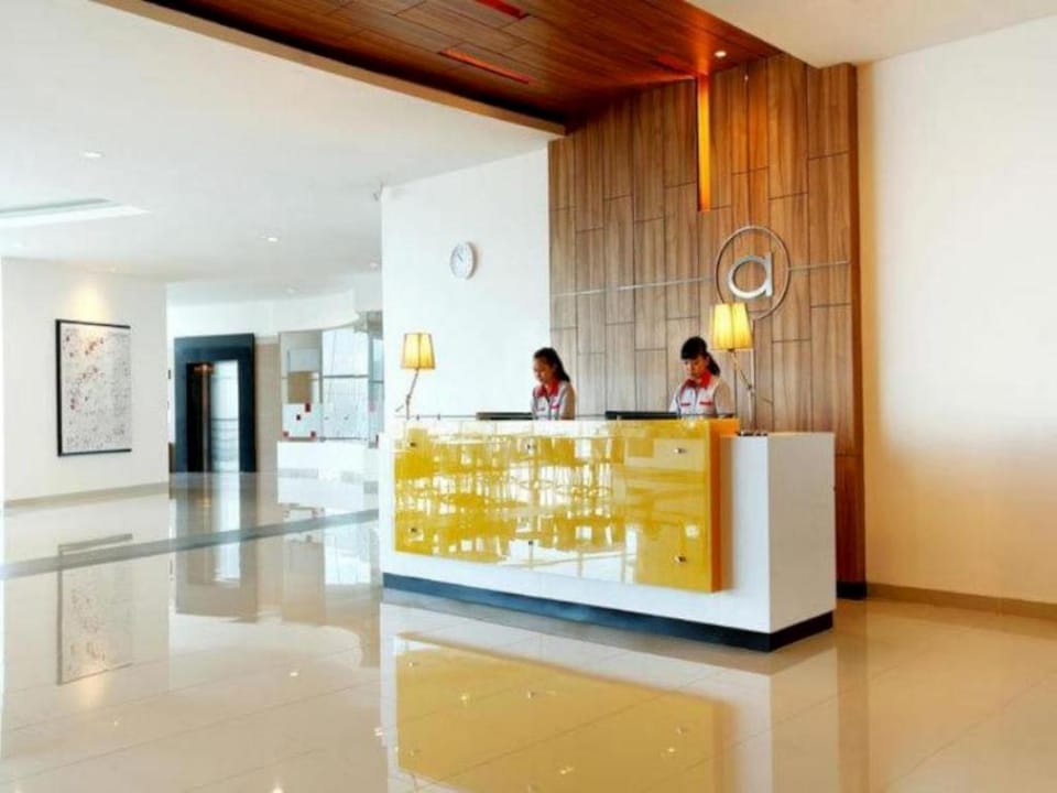 Amaris Hotel Season City Hotel in Jakarta