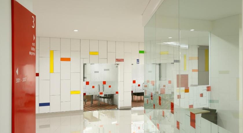 Amaris Hotel Season City Hotel in Jakarta