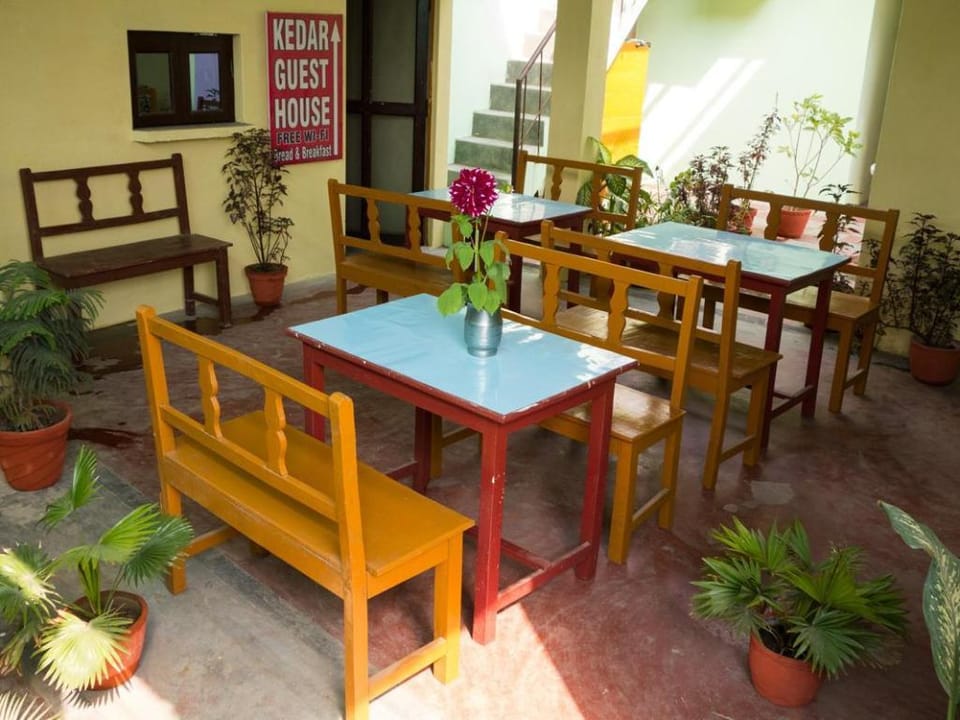 Kedar Guest House Bed and Breakfast in Varanasi
