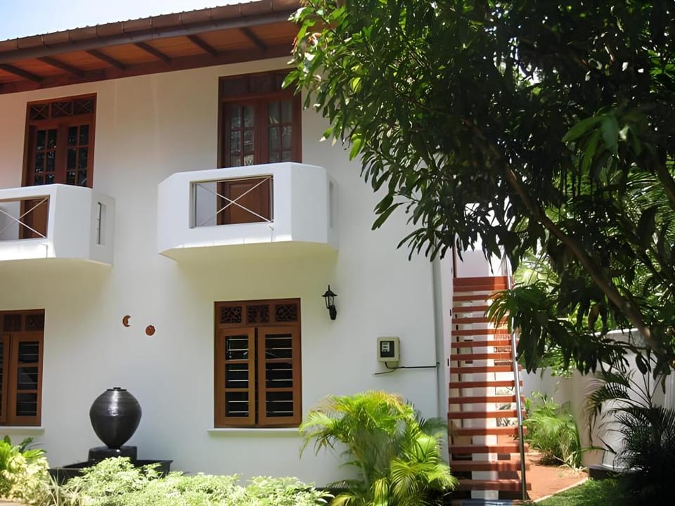 Rohan Villa Bed and Breakfast in Hikkaduwa