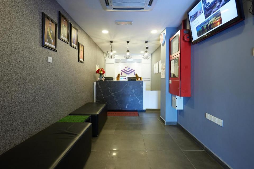Elite Hotel Hotel in Johor