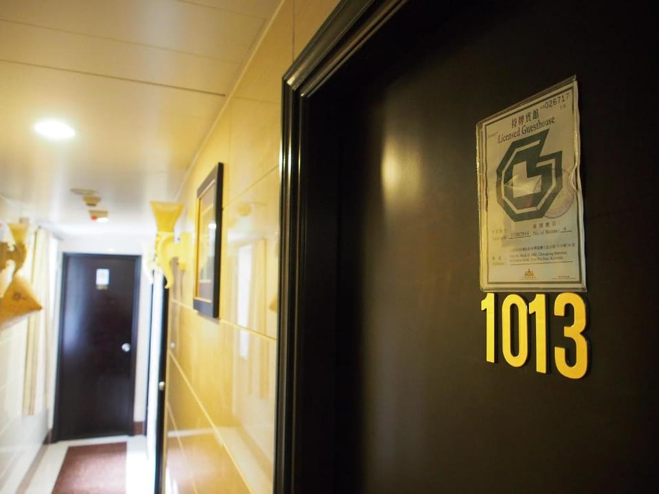 Budget Hostel Hong Kong Hotel in Hong Kong