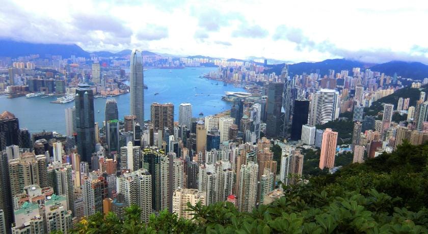 Budget Hostel Hong Kong Hotel in Hong Kong