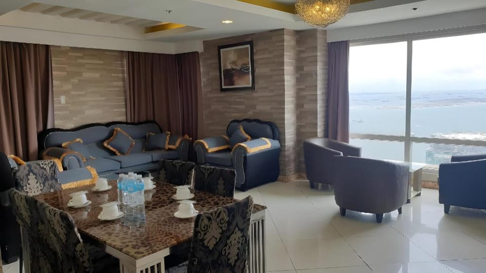 Jmm Grand Suites Apartment hotel in Manila City