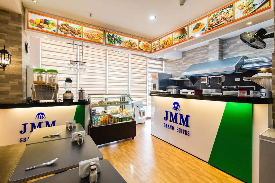 Jmm Grand Suites Apartment hotel in Manila City