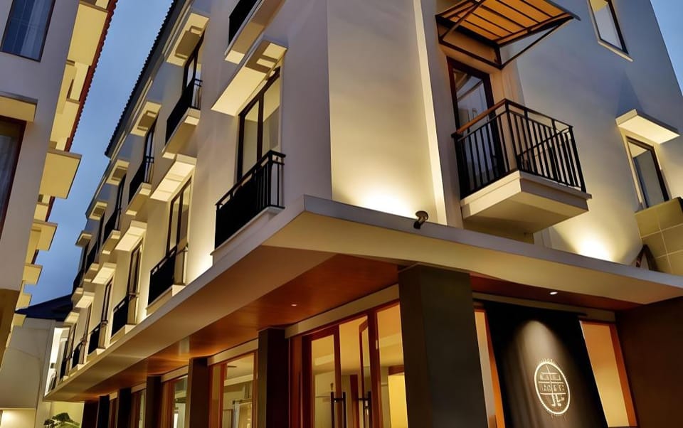 Sany Rosa Hotel Hotel in Parongpong