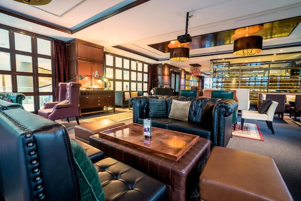 Js Luwansa Hotel & Convention Center Hotel in South Jakarta City