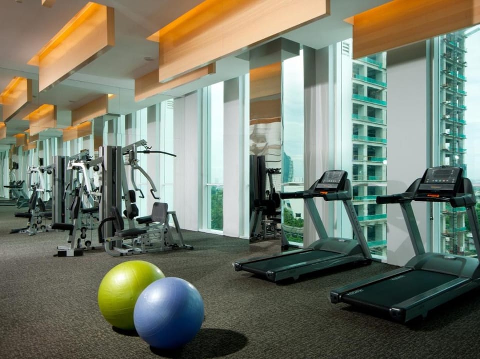 Js Luwansa Hotel & Convention Center Hotel in South Jakarta City