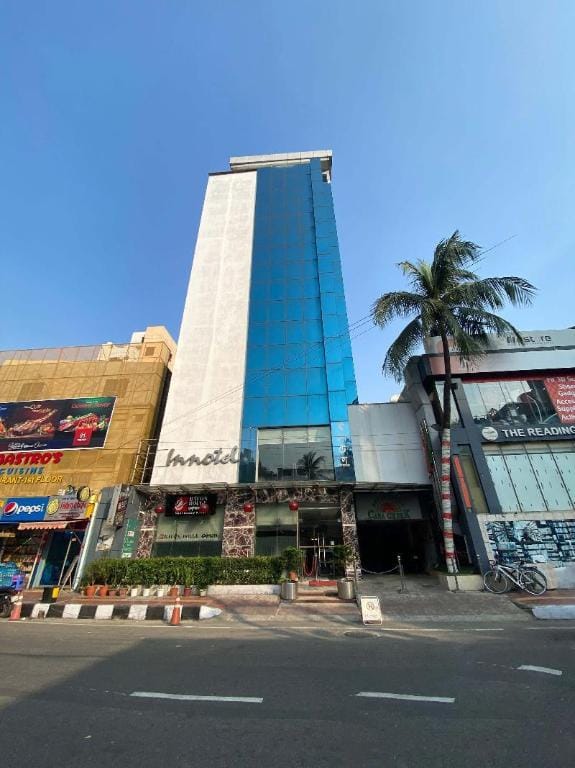 Innotel Business Boutique Hotel Hotel in Dhaka