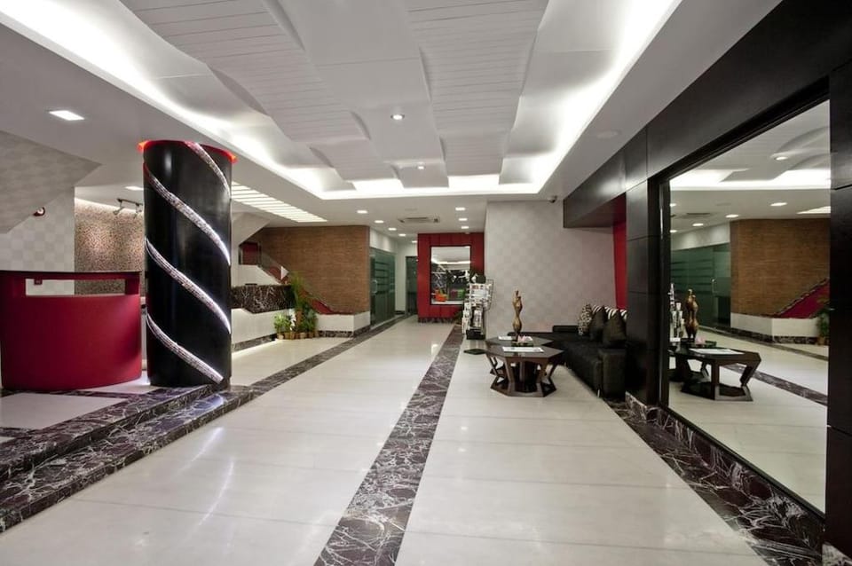 Innotel Business Boutique Hotel Hotel in Dhaka