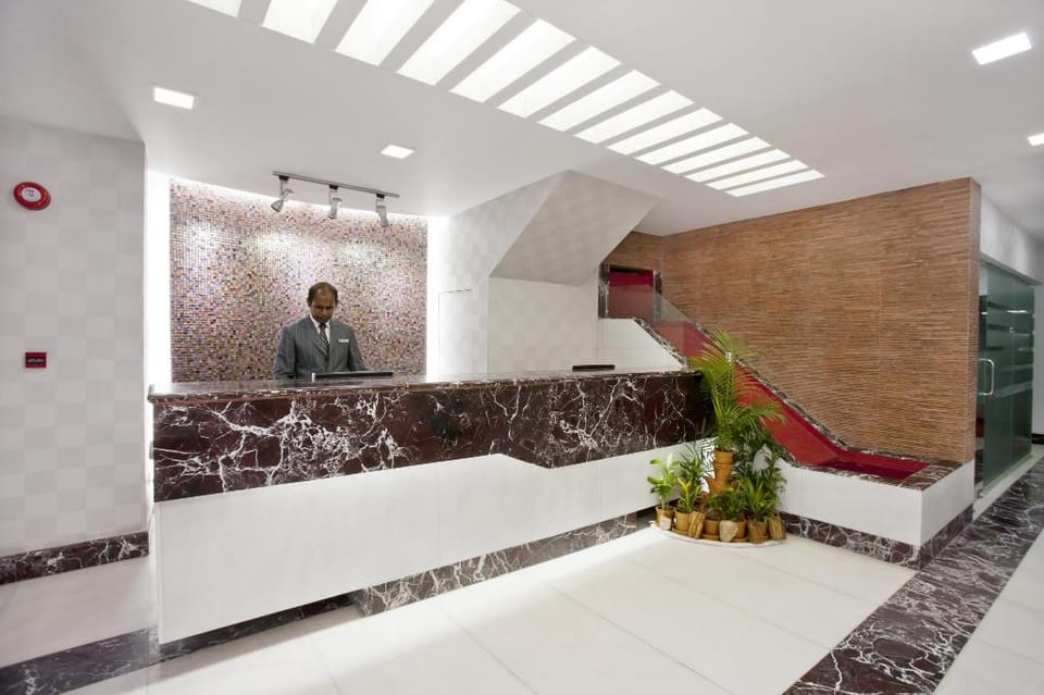 Innotel Business Boutique Hotel Hotel in Dhaka
