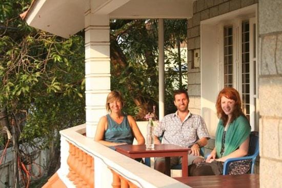 Hebron Inn Vacation rental in Kochi