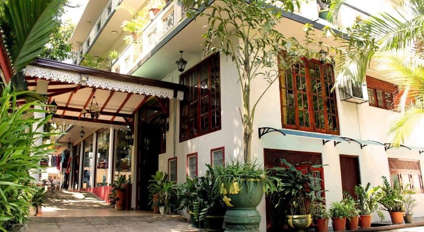 Green Land Guest House Bed and Breakfast in Sri Lanka