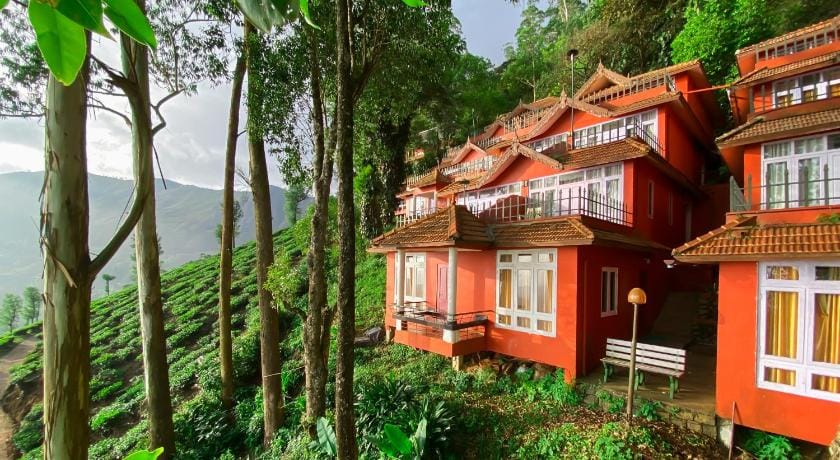 Tea Valley Resort Resort in Munnar