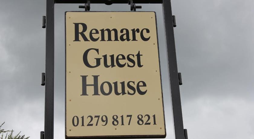 Remarc Guest House Hotel in Uttlesford