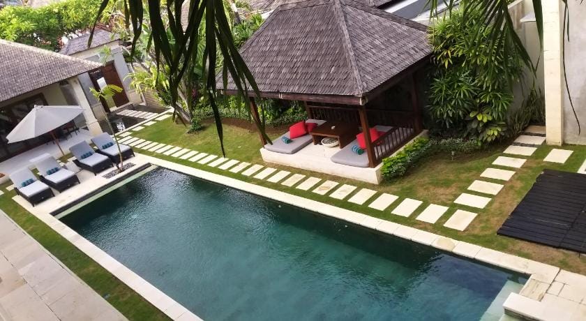 Zanissa Villa Villa in Kuta