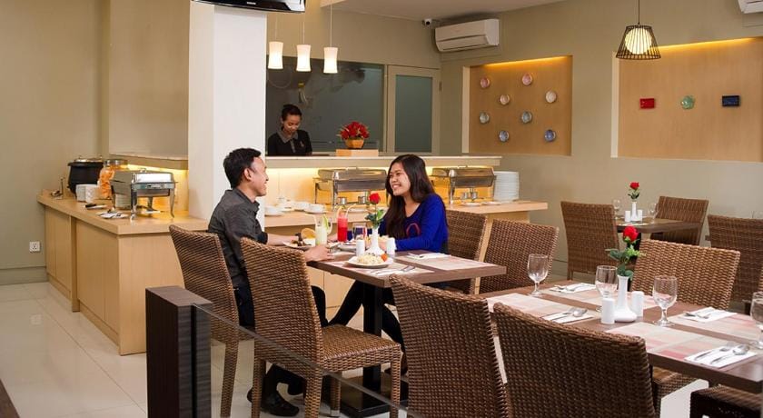 Harlys Residence Hotel in Jakarta
