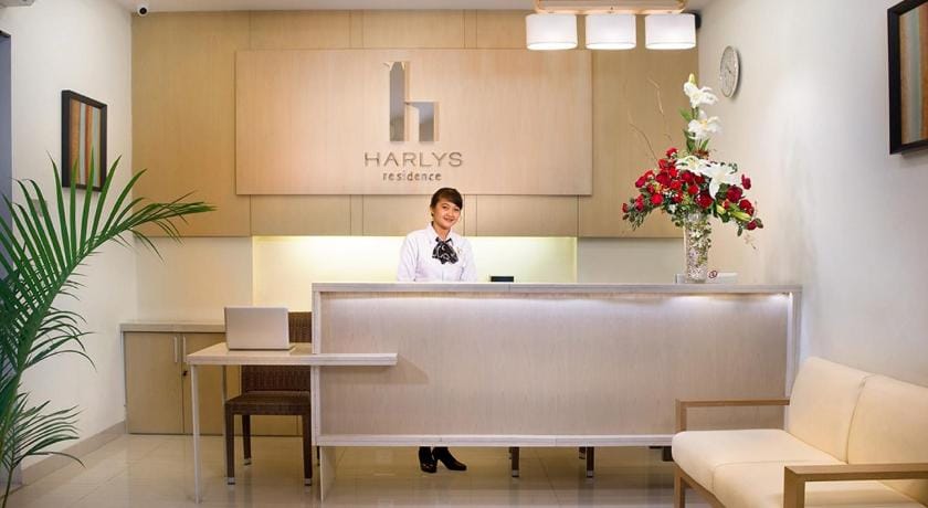 Harlys Residence Hotel in Jakarta