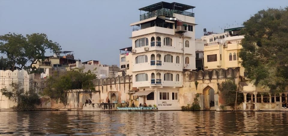 Jheel Hotel & Restaurant Hotel in Udaipur