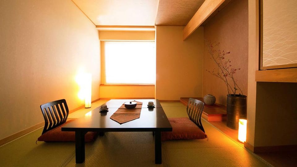 Matsukaze Hotel in Aichi Prefecture