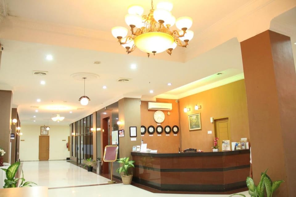 Permatahati Hotel and Convention Center Hotel in Indonesia