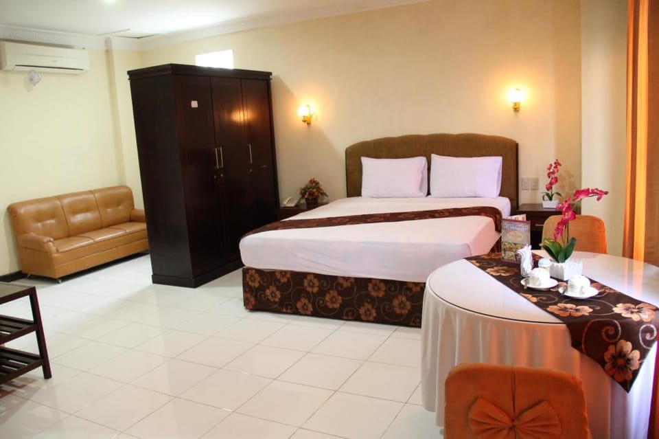 Permatahati Hotel and Convention Center Hotel in Indonesia