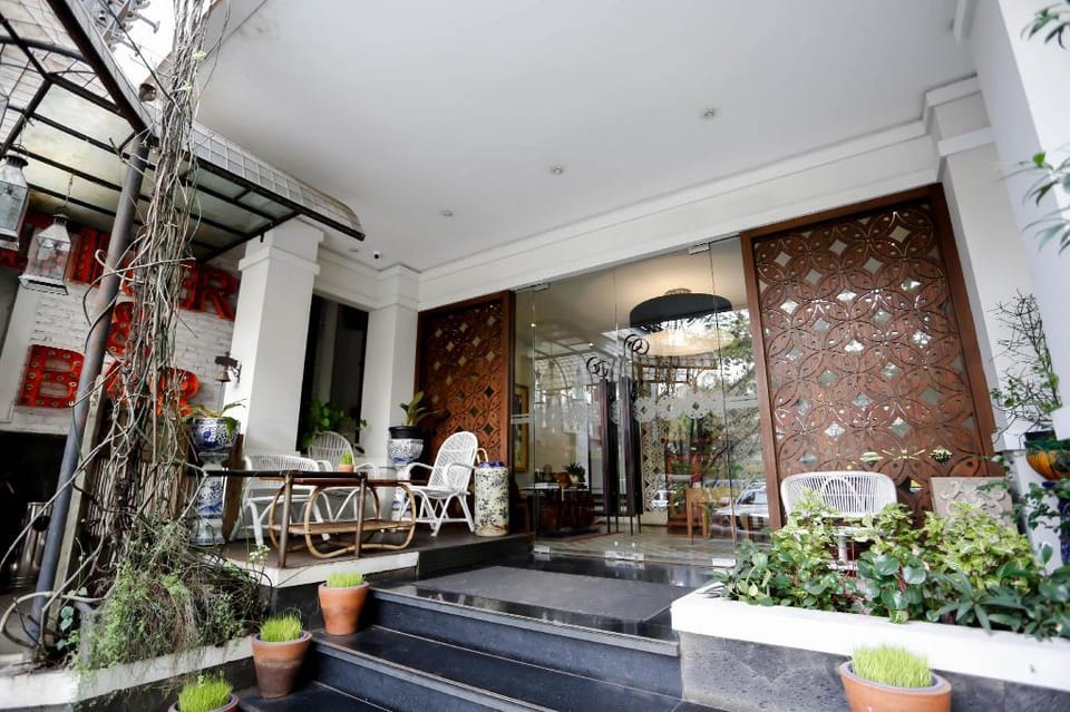 The Silk At Dago Boutique Hotel Hotel in Bandung