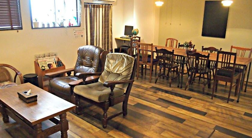 J-Hoppers Hiroshima Guesthouse Bed and Breakfast in Hiroshima