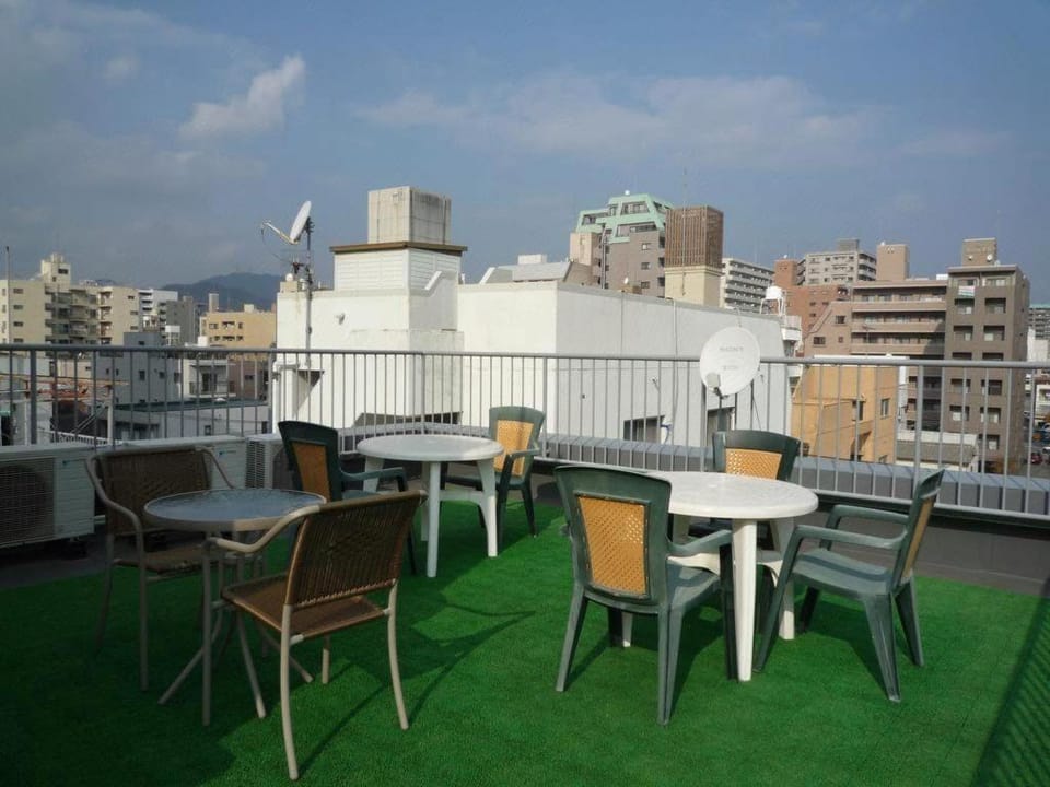 J-Hoppers Hiroshima Guesthouse Bed and Breakfast in Hiroshima