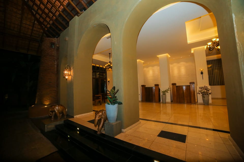 Avasta Resort & Spa Hotel in Sri Lanka