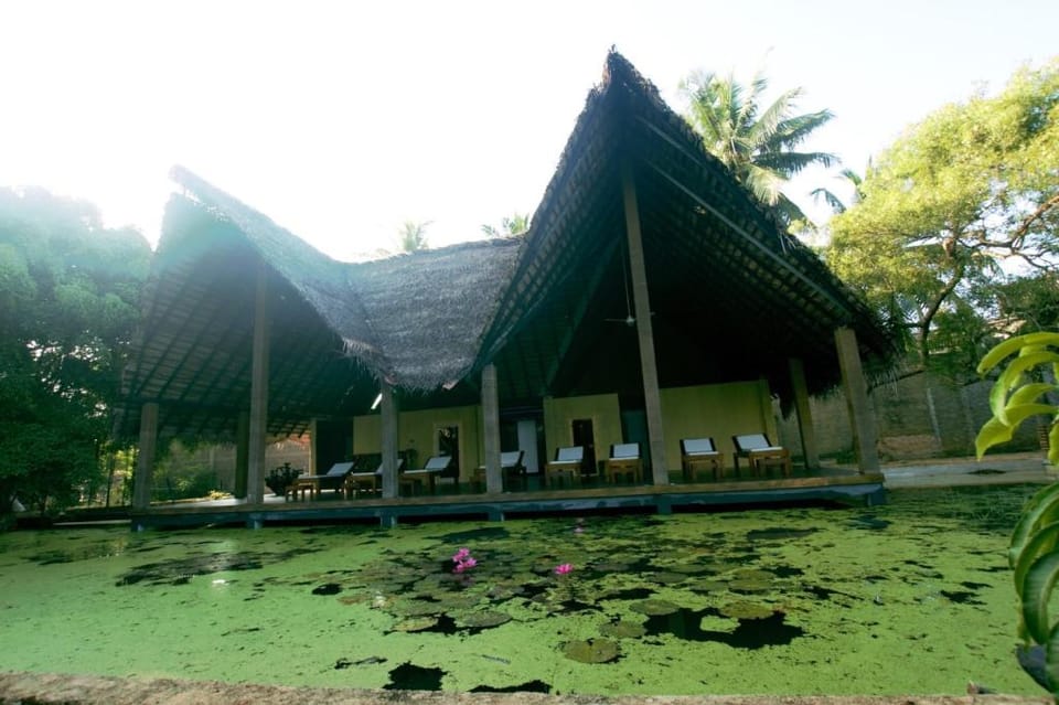 Avasta Resort & Spa Hotel in Sri Lanka