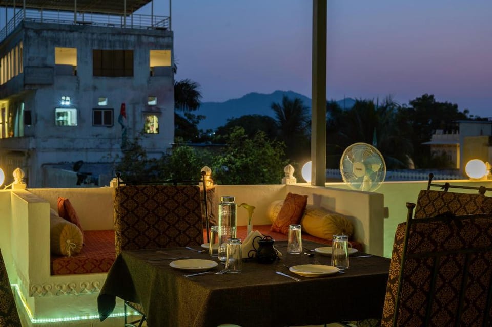 Hibiscus Hotel in Udaipur