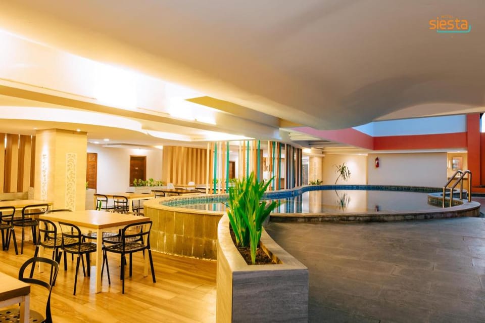 Siesta Legian Hotel in Kuta