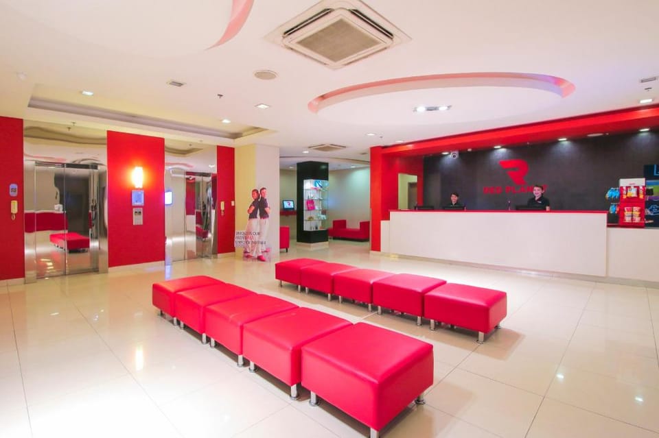 Red Planet Cagayan de Oro Hotel in Cagayan de Oro