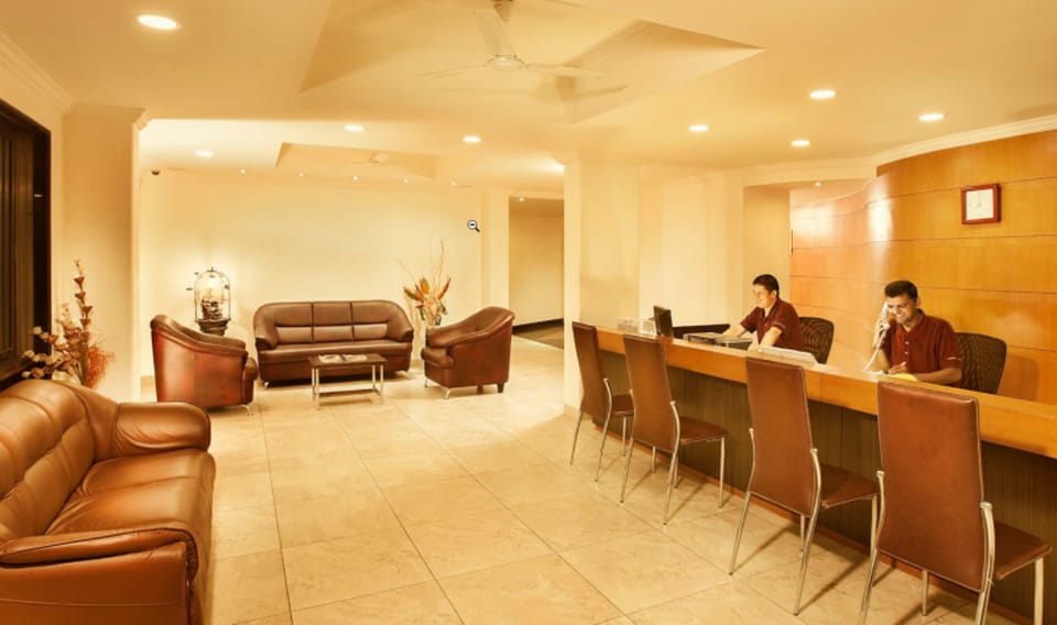 Sterling Lonavala Hotel in Lonavla