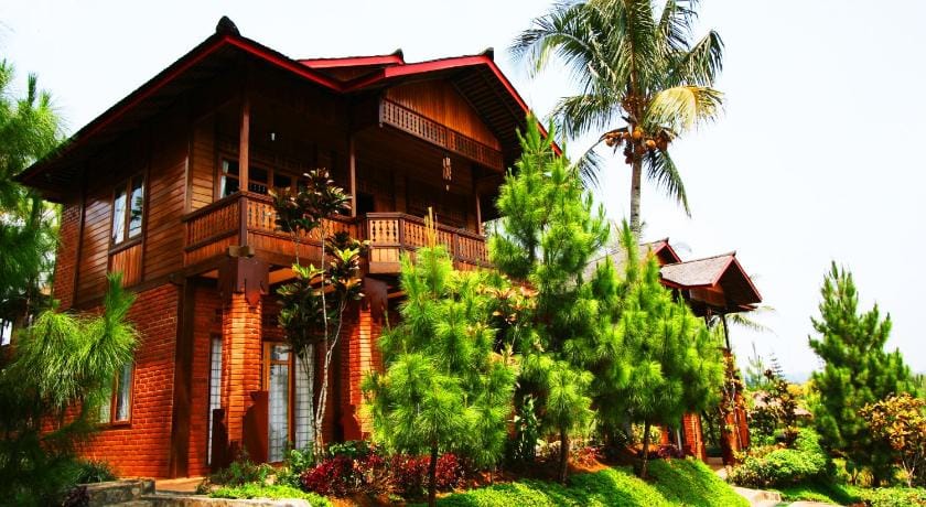 Jambuluwuk Convention Hall & Resort Puncak Resort in West Java