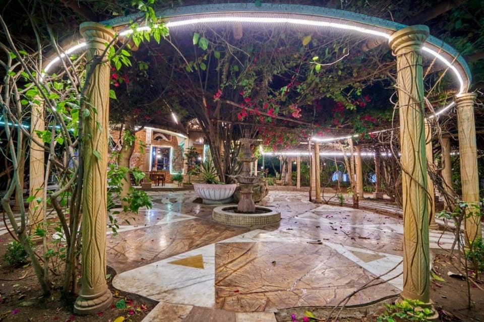 Lohagarh Fort Resort Hotel in Rajasthan