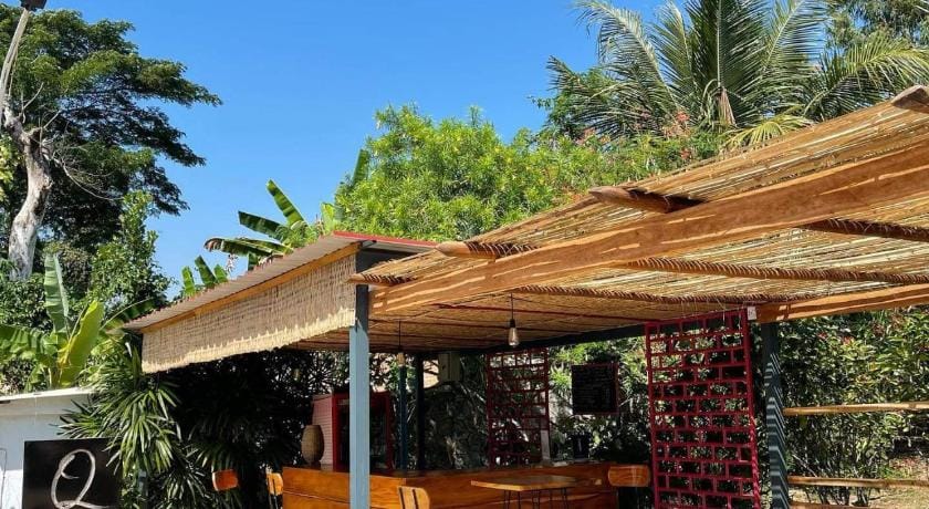 Q Bungalows Bed and Breakfast in Kien Giang