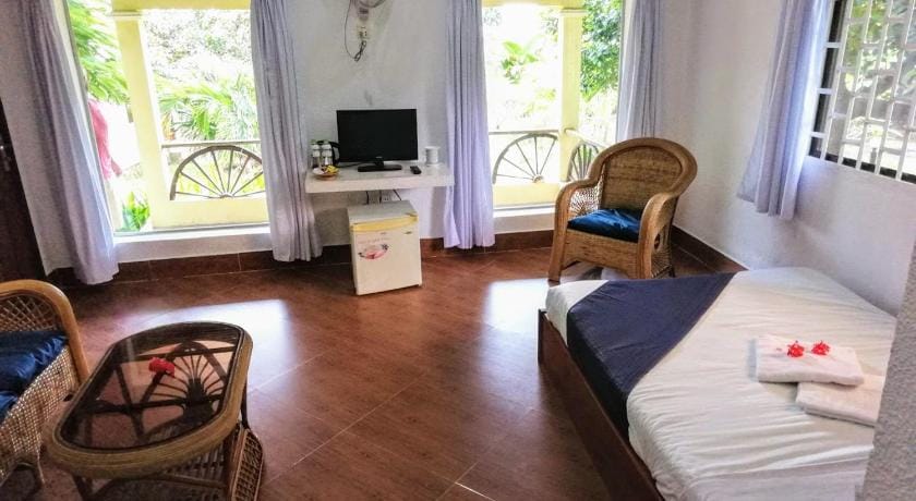 Q Bungalows Bed and Breakfast in Kien Giang